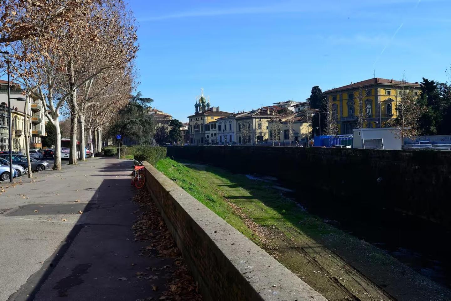 Apartamento Fortezza Medicea