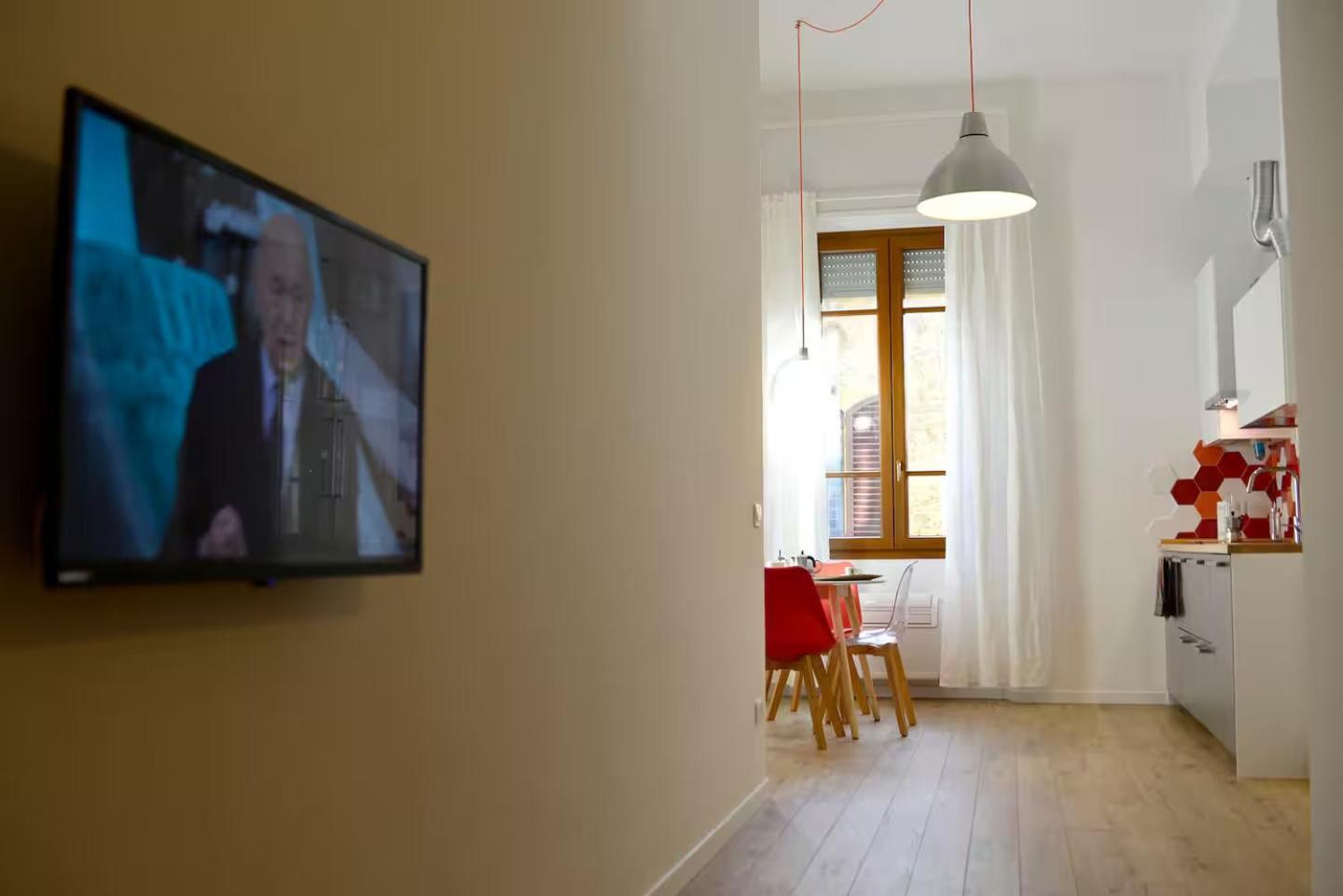 Apartamento Fortezza Medicea Florença